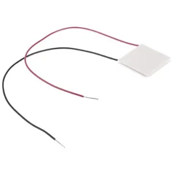 Adaptive Peltier Module, 37.9W, 3.9A, 15.7V, 30 x 30mm - ET-127-10-13-RS product image