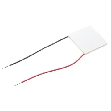 Adaptive Peltier Module, 82.1W, 8.4A, 15.7V, 40 x 40mm - ET-127-14-11-RS product image