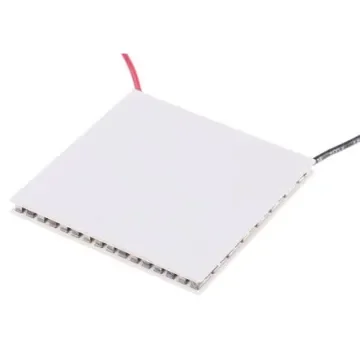 Adaptive Peltier Module, 128.7W, 13.1A, 15.7V, 55 x 55mm - ET-127-20-15-RS product image