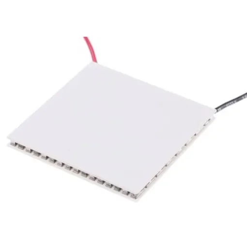 Adaptive Peltier Module, 128.7W, 13.1A, 15.7V, 55 x 55mm - ET-127-20-15-RS product image
