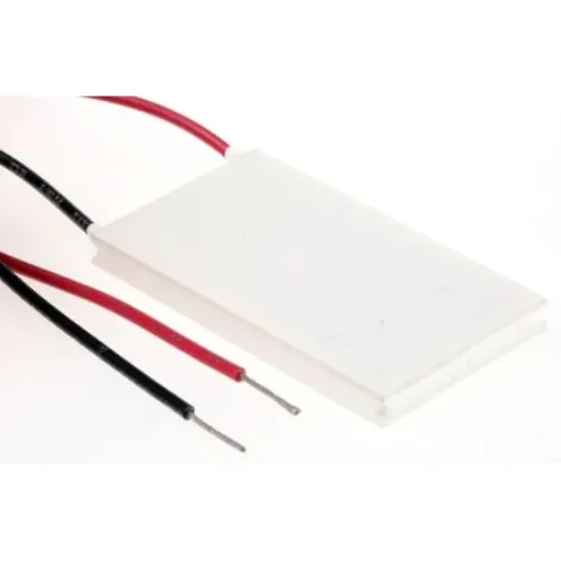 Adaptive Peltier Module, 36.3W, 3.9A, 16V, 40 x 23mm - ET-131-10-13-S-RS product image