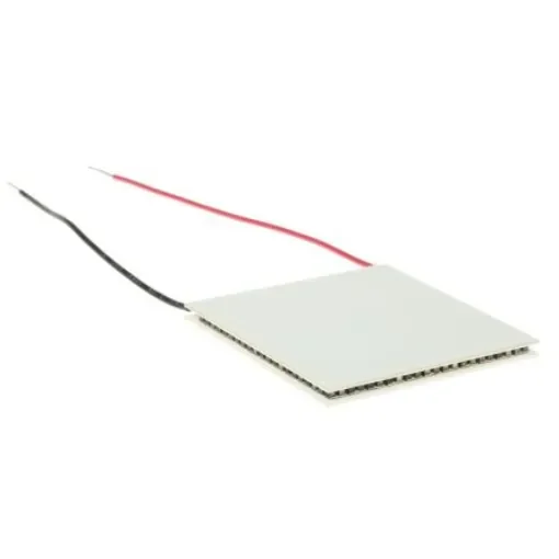 Adaptive Peltier Module, 112.7W, 6A, 29.8V, 55 x 55mm - ET-241-14-15-RS product image