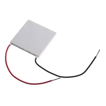 Adaptive Peltier Module, 82.2W, 8.4A, 15.7V, 40 x 40mm - ETH-127-14-11-S-RS product image