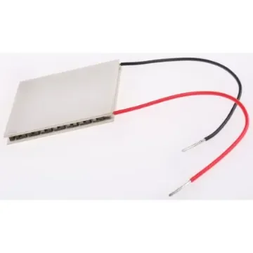 Adaptive Peltier Module, 58.6W, 6A, 15.7V, 40 x 40mm - ETH-127-14-15-RS product image