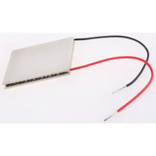 Adaptive Peltier Module, 58.6W, 6A, 15.7V, 40 x 40mm - ETH-127-14-15-RS product image
