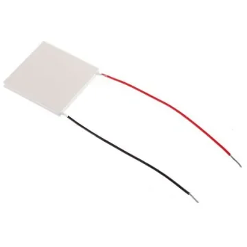 Adaptive Peltier Module, 58.6W, 6A, 15.7V, 40 x 40mm - ETH-127-14-15-S-RS product image
