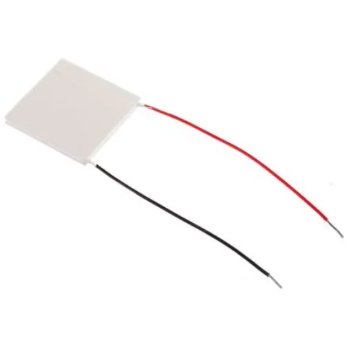 Adaptive Peltier Module, 58.6W, 6A, 15.7V, 40 x 40mm - ETH-127-14-15-S-RS product image