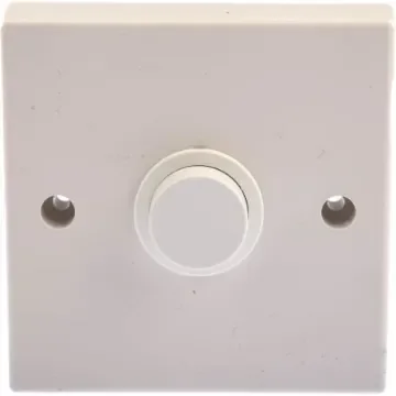 CP Electronics White Timer Light Switch, 2 Way, 1 Gang - 490194 product image