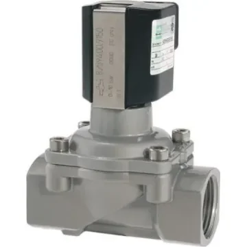 Buschjost Solenoid Valve 8259400.9151.02400, 2 port(s) , NC, 24 V dc, 1in product image