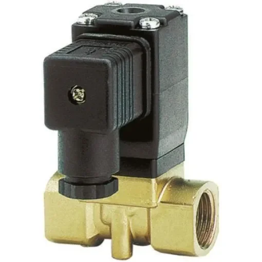 Buschjost Solenoid Valve 8256000.8001.02400, 2 port(s) , NC, 24 V dc, 1/4in product image