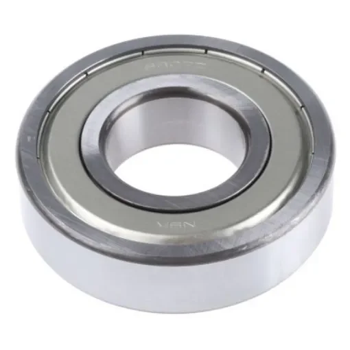NSK 6307ZZ Single Row Deep Groove Ball Bearing- Both Sides Shielded 35mm I.D, 80mm O.D product image
