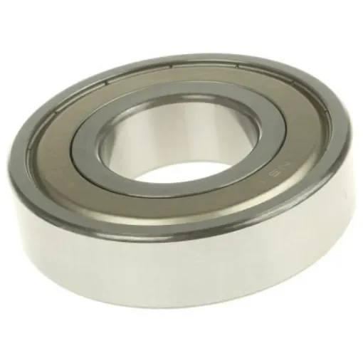 NSK 6309ZZ Single Row Deep Groove Ball Bearing- Both Sides Shielded 45mm I.D, 100mm O.D product image