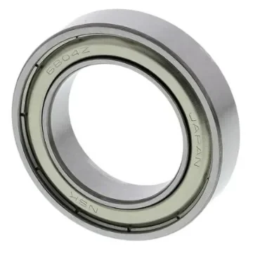NSK 6804ZZ Single Row Deep Groove Ball Bearing- Both Sides Shielded 20mm I.D, 32mm O.D product image