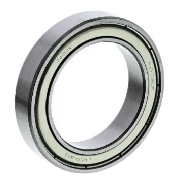 NSK 6805ZZ Single Row Deep Groove Ball Bearing- Both Sides Shielded 25mm I.D, 37mm O.D product image