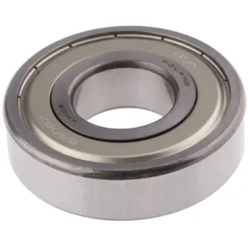 NSK 6306ZZ Single Row Deep Groove Ball Bearing- Both Sides Shielded 30mm I.D, 72mm O.D product image