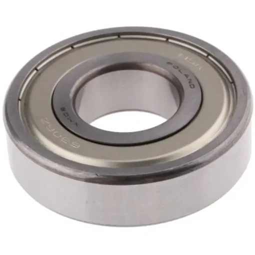NSK 6306ZZ Single Row Deep Groove Ball Bearing- Both Sides Shielded 30mm I.D, 72mm O.D product image