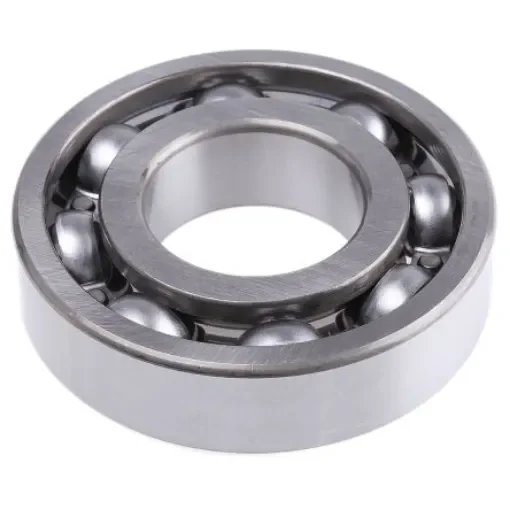 NSK 6309 Single Row Deep Groove Ball Bearing- Open Type 45mm I.D, 100mm O.D product image