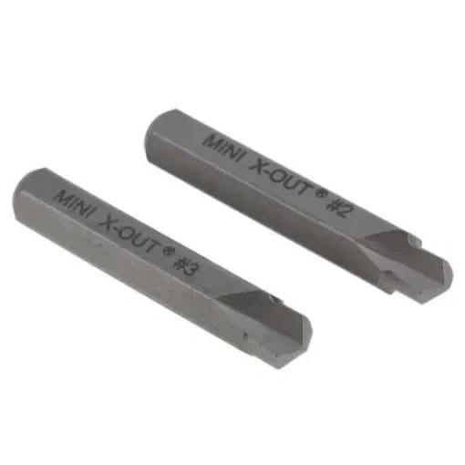 CK 2 piece HSS Screw Extractor Set - 422003 product image