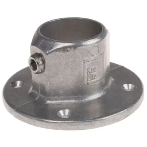 Kee Lite Wall Flange, 48mm Type 8 - L61-8 product image