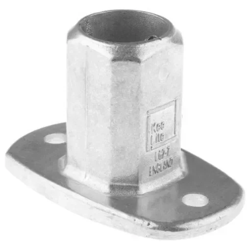 Kee Lite Railing Flange, 42mm Type 7 - L62-7 product image