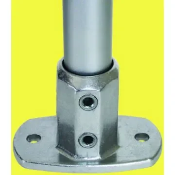 Kee Lite Railing Flange, 48mm Type 8 - L62-8 product image