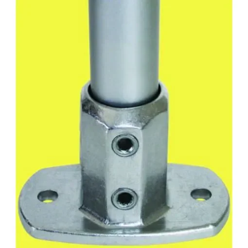 Kee Lite Railing Flange, 48mm Type 8 - L62-8 product image