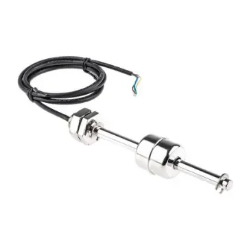 Sensata Cynergy3 SSF67 Series Vertical Stainless Steel Float Switch, Long Reach Float, Direct Load, 250V ac Max, 120V - SSF67A25B100 product image