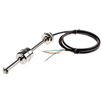 Sensata Cynergy3 SSF67 Series Vertical Stainless Steel Float Switch, Float, Direct Load - SSF67A25B125 product image