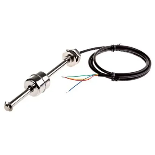 Sensata Cynergy3 SSF67 Series Vertical Stainless Steel Float Switch, Float, Direct Load - SSF67A25B125 product image