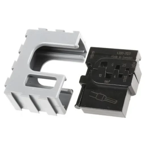 RS PRO Crimping Die Set, Buttsplice, Ferrule - 4929652 product image