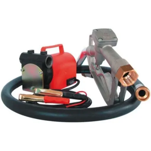 W Robinson And Sons Drum Electric Operated Positive Displacement Pump, 40L/min, 12 V dc - 7043 RS product image