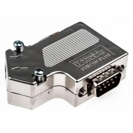 Phoenix Contact SUBCON-PLUS 18 Way Right Angle Cable Mount D-sub Connector Male to Female, 2.77mm Pitch - 2708245 product image