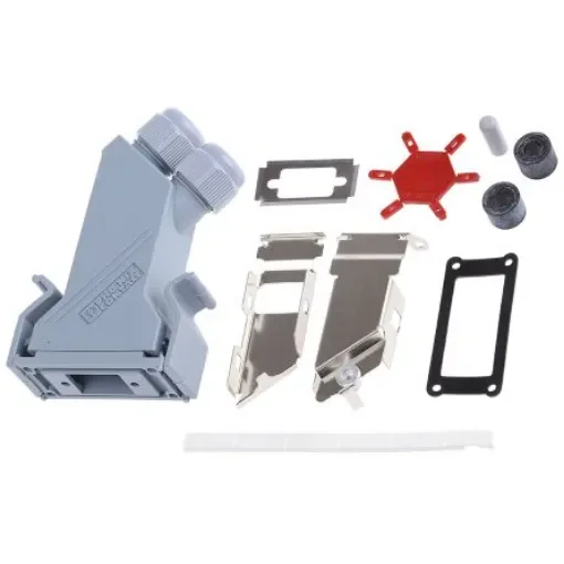 Phoenix Contact VS-09-SET-EMV 9 Way 45 ° D-sub Connector - 1689158 product image