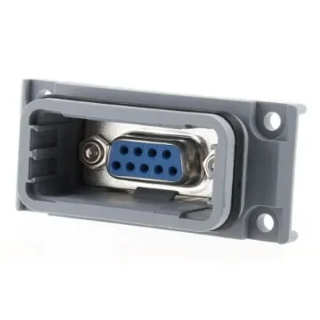 Phoenix Contact D Sub Adapter Female 9 Way D-Sub to Female 9 Way D-Sub - 1689695 product image