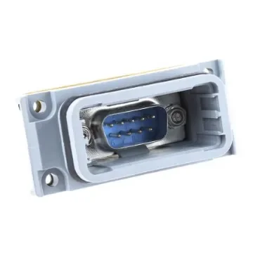 Phoenix Contact D Sub Adapter Male 9 Way D-Sub to Male 9 Way D-Sub - 1689705 product image