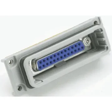 Phoenix Contact D Sub Adapter Female 25 Way D-Sub to Female 25 Way D-Sub - 1689734 product image