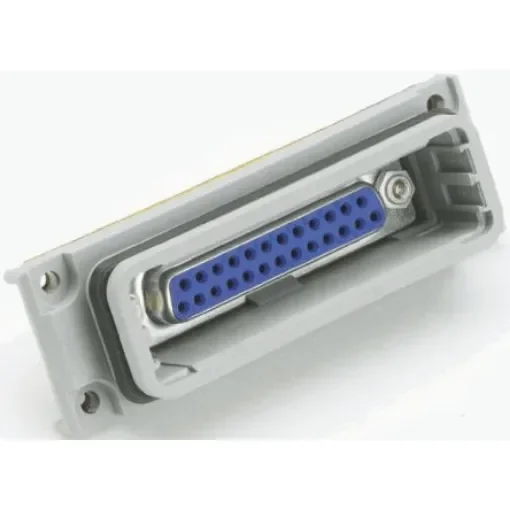Phoenix Contact D Sub Adapter Female 25 Way D-Sub to Female 25 Way D-Sub - 1689734 product image
