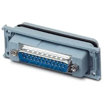 Phoenix Contact D Sub Adapter Male 25 Way D-Sub to Male 25 Way D-Sub - 1689747 product image