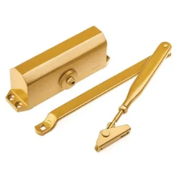 Briton Gold Fire Door Suitable Door Closer - 121CE.GES product image