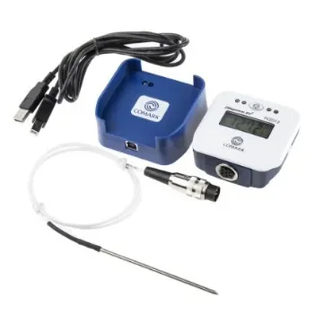 Comark N2012 STARTER KIT Temperature Data Logger, Infrared, 5 Input Channel(s) - N2012 SKITRS product image