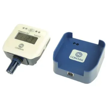 Comark N2013 STARTER KIT Temperature & Humidity Data Logger, Infrared, 2 Input Channel(s) - N2013 SKITRS product image