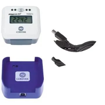 Comark N2011 STARTER KIT Temperature Data Logger, Infrared, 1 Input Channel(s) - N2011 SKITRS product image