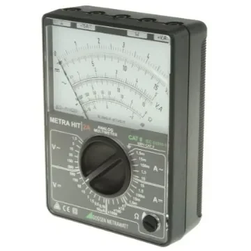 Gossen Metrawatt METRAHit 2A Handheld Analogue Multimeter - M101A product image