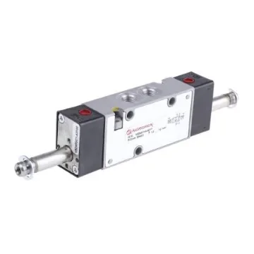 Norgren 5/2 Pneumatic Solenoid Valve - Solenoid/Solenoid G 1/8 V60 Series - V60A511A-A3000 product image