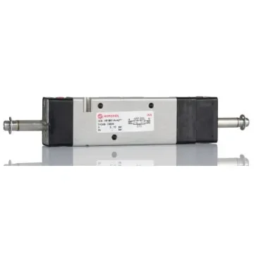 Norgren 5/3 Pneumatic Solenoid Valve - Solenoid/Solenoid G 1/4 61 Series - V61B611A-A2000 product image