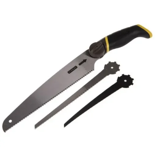 Stanley 150 mm Pad Saw, 9, 11, 24 TPI - 0-20-092 product image