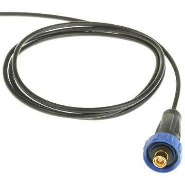 Bulgin, Plug Cable Mount SMB Connector, Pre-Wired Termination - PX0416/1M00 product image