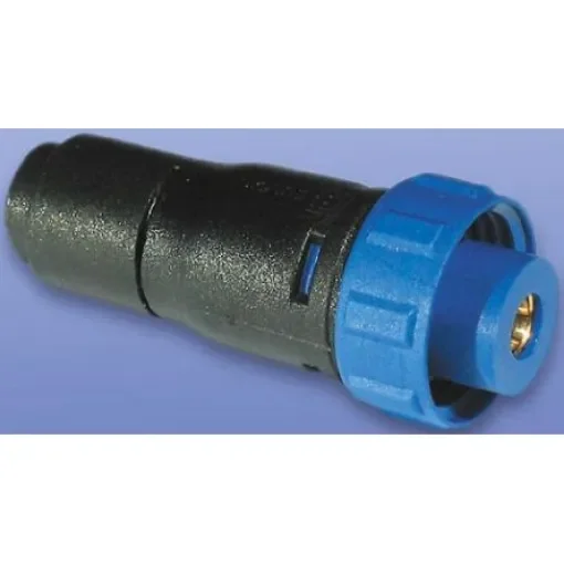 Bulgin, Plug Cable Mount SMB Connector, Pre-Wired Termination - PX0416/5M00 product image