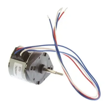 Crouzet Micro Linear Actuator, 10mm, 230V ac, 45N, 3.33mm/s - 80510001 product image