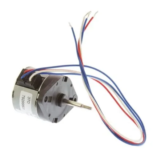 Crouzet Micro Linear Actuator, 10mm, 230V ac, 45N, 3.33mm/s - 80510001 product image